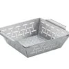Küchenprofi BBQ Basket 26,5 X 21,5 Cm Rvs Glans