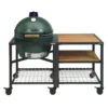Big Green Egg Modular Outdoor Workspace Compleet Systeem Acacia Incl. Extra Large Barbecue