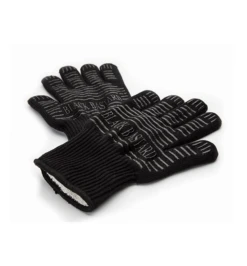 The Bastard Thermo BBQ Handschoen Zwart 2 Stuks