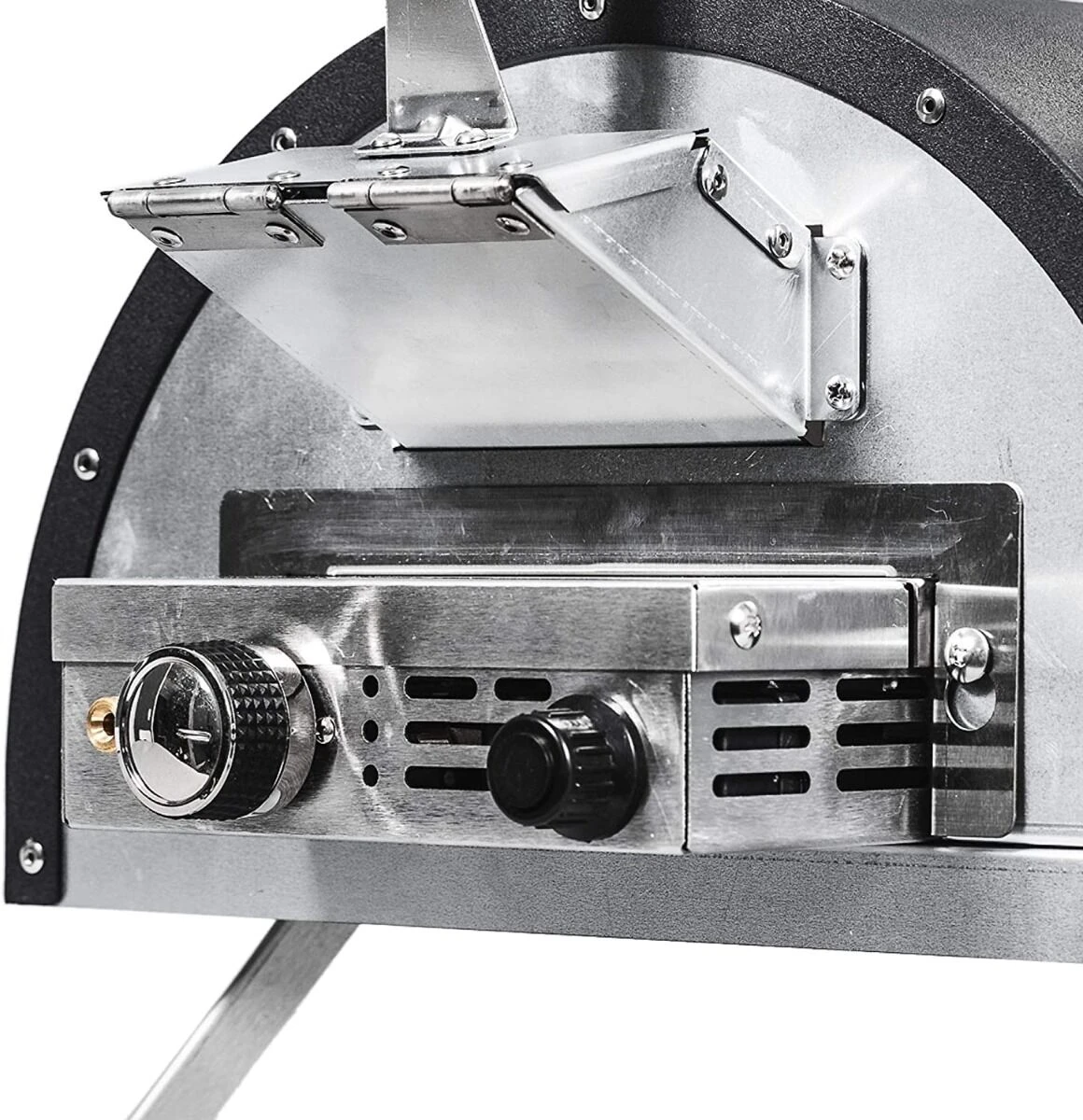 Ventura Hybride Pizzaoven Rvs - Image 2