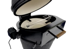 The Bastard Pizza-rotisserie Voor Large