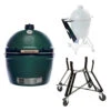 Big Green Egg Extra Extra Large ø 74,3 Cm Keramiek Groen Met Nest En Handler
