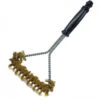 Brushtech Spiral Barbecue Reinigingsborstel 30 Cm Messing Zwart