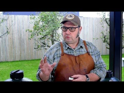 Big Green Egg Large Barbecue ø 47 Cm Keramiek Groen Basis - Image 2