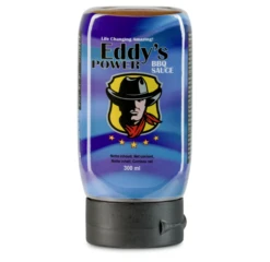 Eddy’s Power BBQ Sauce 300ml