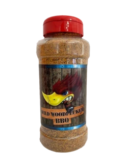 Wild Woodpecker Summer Fire BBQ Rub XL 700 Gram