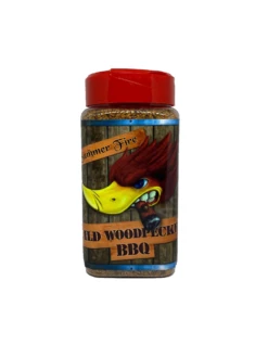 Wild Woodpecker Summer Fire BBQ Rub 300 Gram