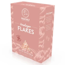 Falksalt Himalayan Pink Flakes 250 Gram