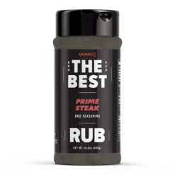 Kosmos The Best Prime Steak Rub 14.4 Oz