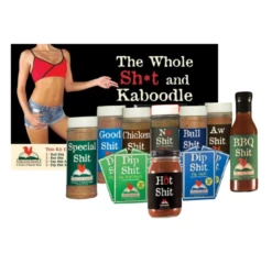 Big Cock Ranch The Whole Sh*t And Kaboodle