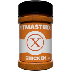 Pitmaster X Chicken Rub 210 Gram