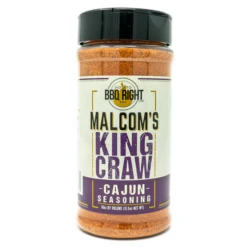 Malcom's King Craw Cajun Seasoning11.5 Oz
