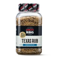SunCity BBQ Texas Rub 580 Gram