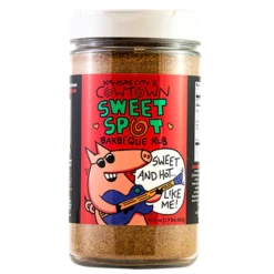 Kansas City Cow Town BBQ Sweet Spot Rub 30.4 Oz