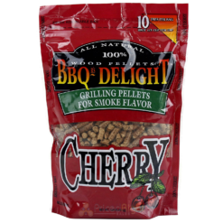 BBQ Delight Kersen BBQ Pellets 450 Gram