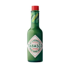 Tabasco Green Pepper Sauce Mild 150 Ml