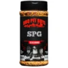 BBQ Pitboys SPG BBQ Seasoning 250 Gram