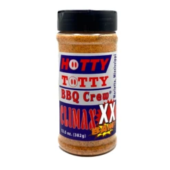 Hotty Totty BBQ Crew Climax XX Bam 13.5 Oz