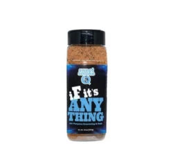 Sweet Smoke Q ‘If It’s Anything’ All-Purpose Seasoning & Rub 14 Oz