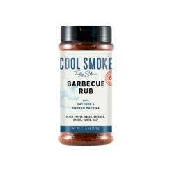Tuffy Stone Cool Smoke BBQ Rub 11.5 Oz