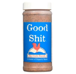 Big Cock Ranch Good Shit Sweet N' Salty Seasoning 11oz
