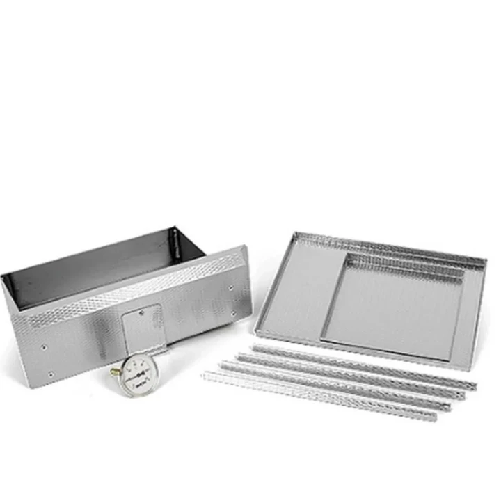 Vuur&Rook Rookoven Staal Met Venster 85 Cm - Image 3