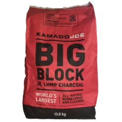 Blues Hog Lump Charcoal Hickory/Eik 9 Kg