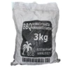 Hot Coconut Briketten Pillow Shape 3 Kg