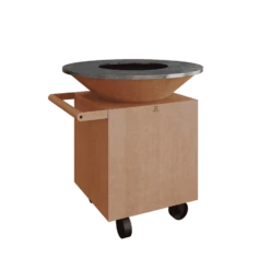 OFYR Classic Corten 100 PRO Barbecue