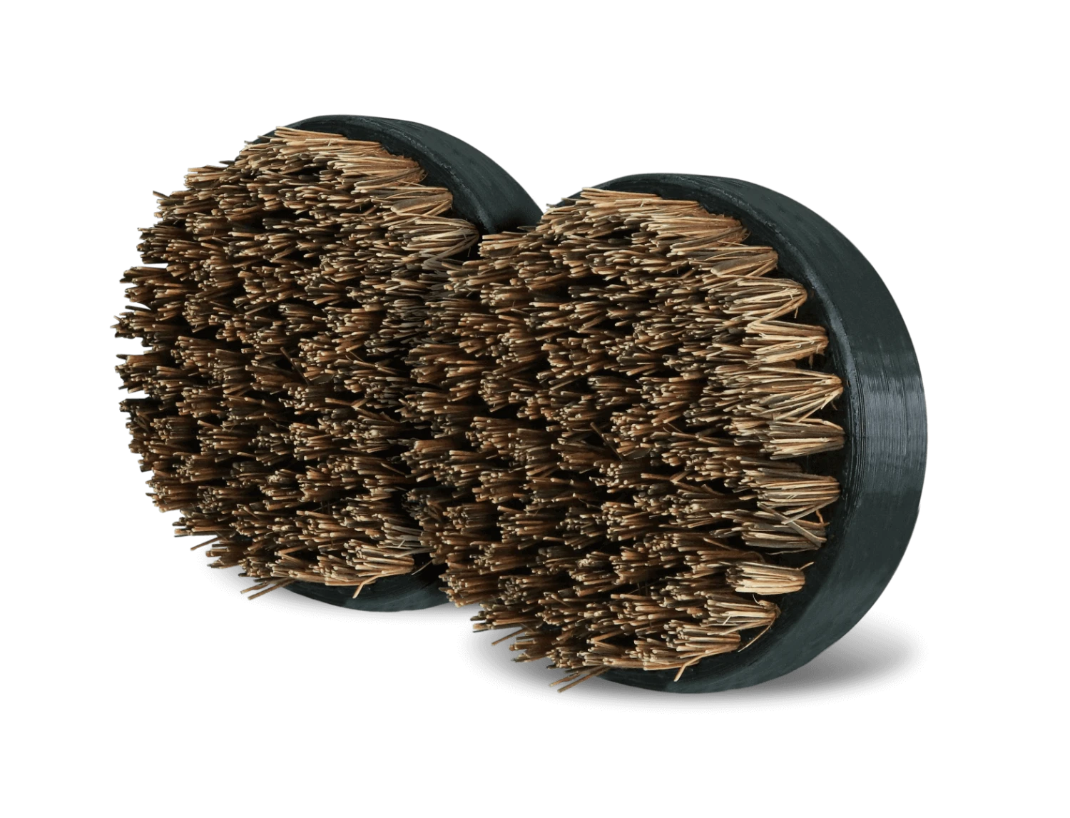 Big Green Egg SpeediClean Schoonmaakborstel Vervangende Kop Palmyra 2 Stuks