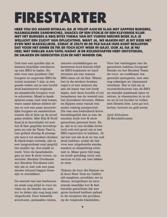 Smokey Goodness - Burgers & BBQ Bites - Image 5