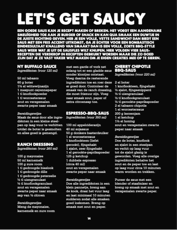 Smokey Goodness - Burgers & BBQ Bites - Image 7