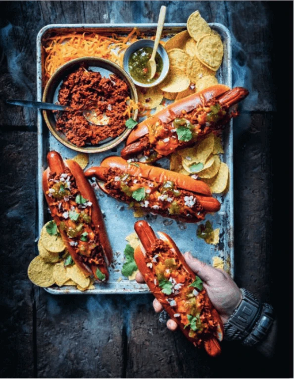 Smokey Goodness - Burgers & BBQ Bites - Image 13