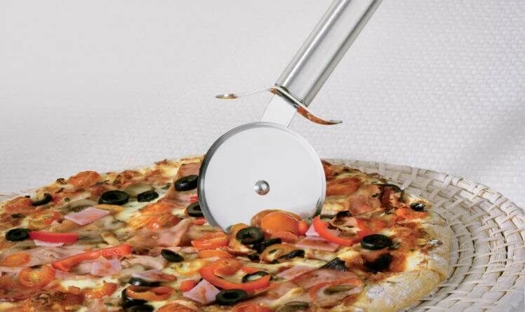 Cristel Panoply Pizzasnijder Rvs - Image 2