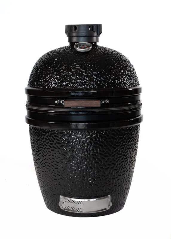 The Bastard Model 2022 Medium Solo Barbecue Keramiek Zwart