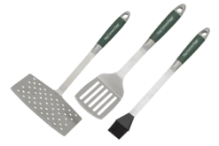 Big Green Egg Tool Set 3-delig Rvs