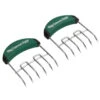 Big Green Egg Meat Claws 13,5 Cm Rvs 2 Stuks