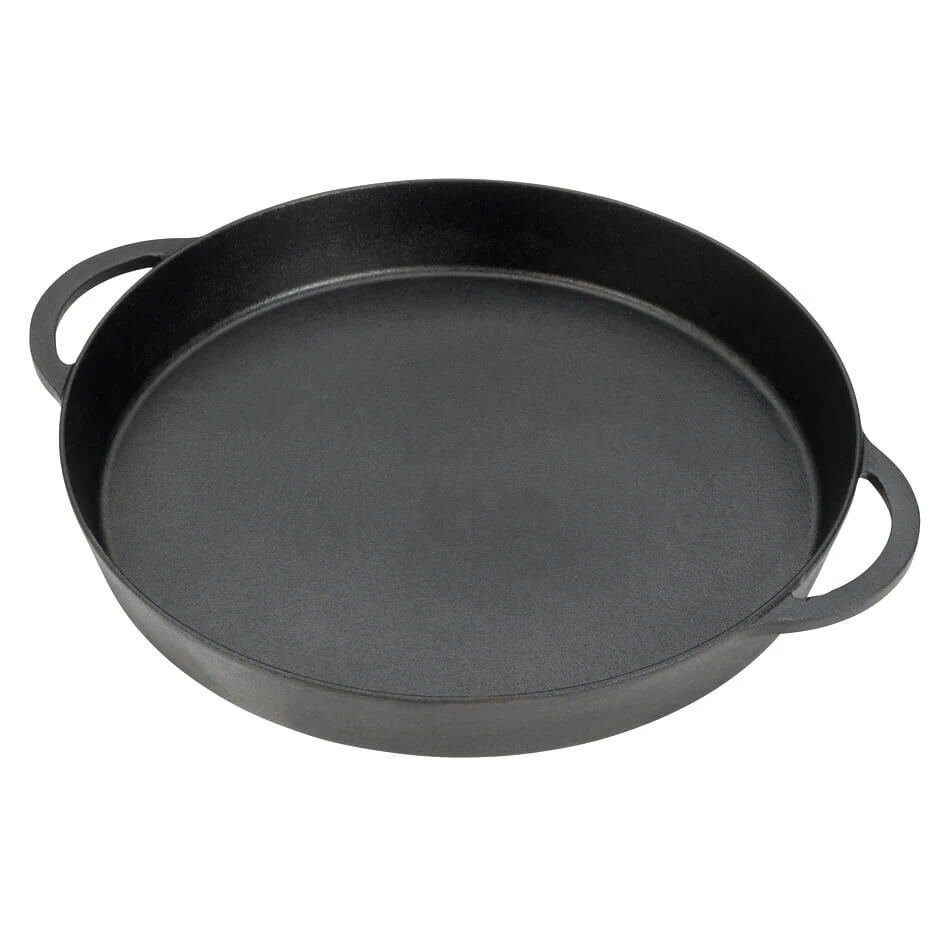 Big Green Egg Cast Iron Skillet ø 36 Cm - Image 2